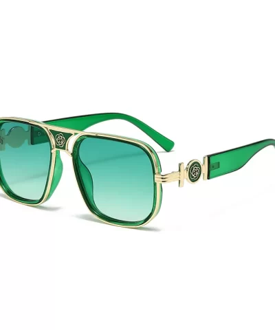 Luxury Casual Style Women’s Metal Shades