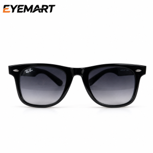 Ray-Ban Premium Black Wayfarer Acetate Sunglass – Master Copy