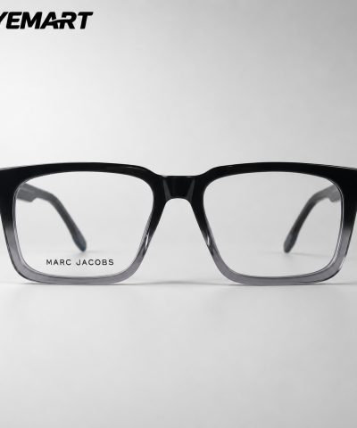 Marc Jacobs Premium Square Full Frame Eyeglass for Men | Original A Grade