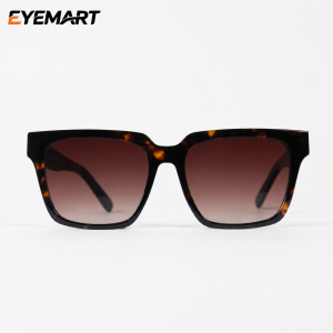 Lacoste Premium Tortoise Square Fashion Sunglass for Men | UV420 Protected