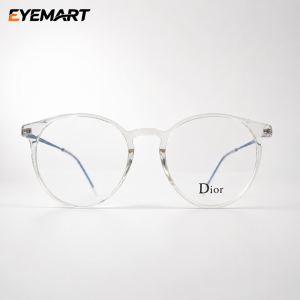 Dior Executive Stainless Steel Eyeglass for Men