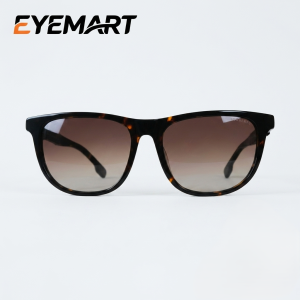 Burberry Heritage Tortoise Acetate Sunglass